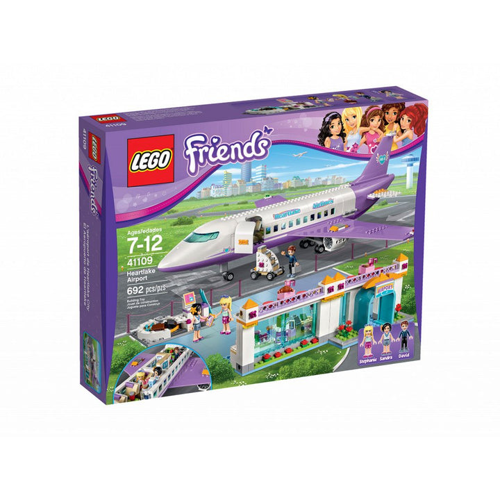LEGO Friends 41109 - Heartlake Flughafen