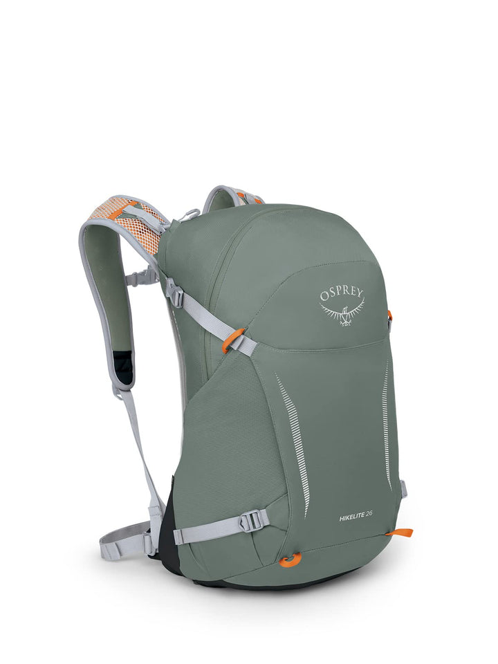 Osprey Europe Hikelite 28 Backpack Pine Leaf Green S-M, Pine Leaf Green S-M