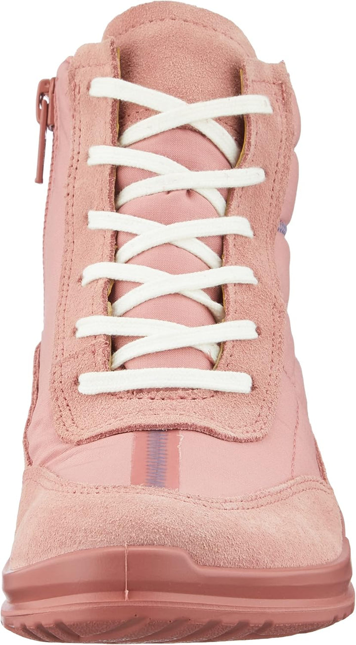 ECCO Damen Biom K1 Ankle Booten 28 EU Damask Rose, 28 EU Damask Rose