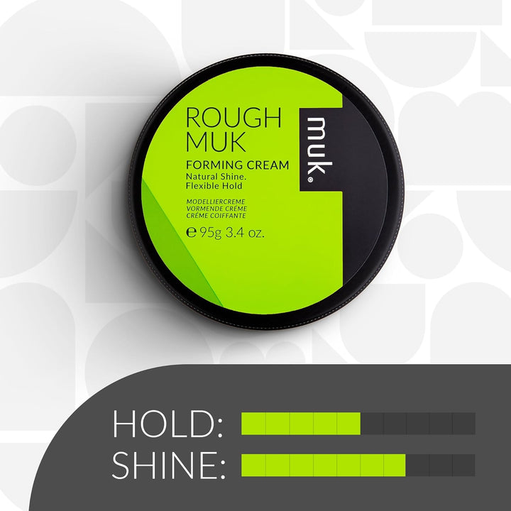 MUK Rough Hair Forming Cream (95g)