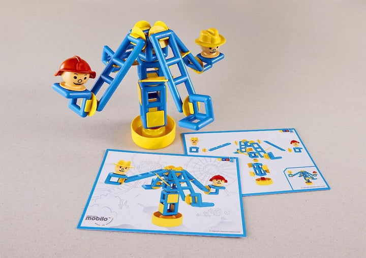 Plasticant Mobilo ECO Construction Builder
