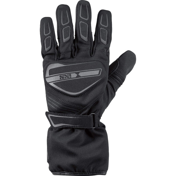 IXS Motorradhandschuhe lang Motorrad Handschuh Mimba-ST Tour LT Handschuh schwarz XL, Herren, Tourer