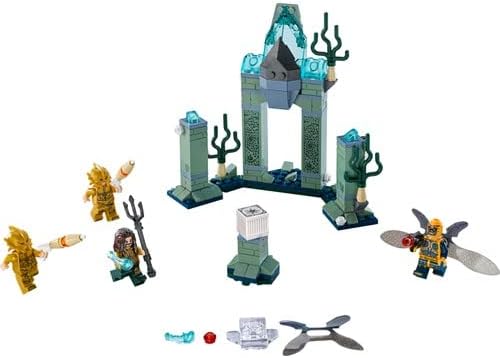 LEGO Super Heroes 76085 - Das Kräftemessen um Atlantis