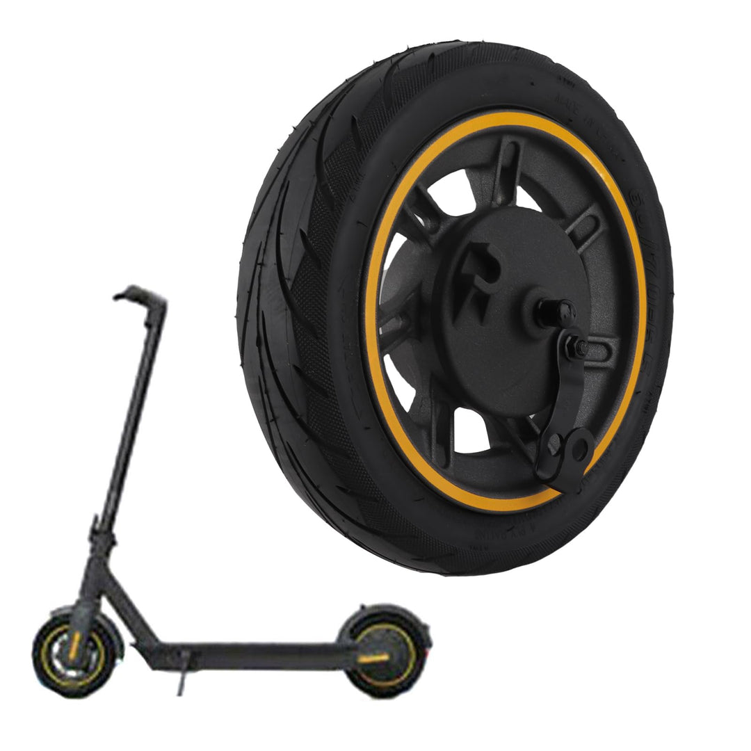 Yosoo Health Gear 10 Zoll 60/70-6,5 Vorderrad-Roller mit Reifen, Passend für den Elektroroller by Se