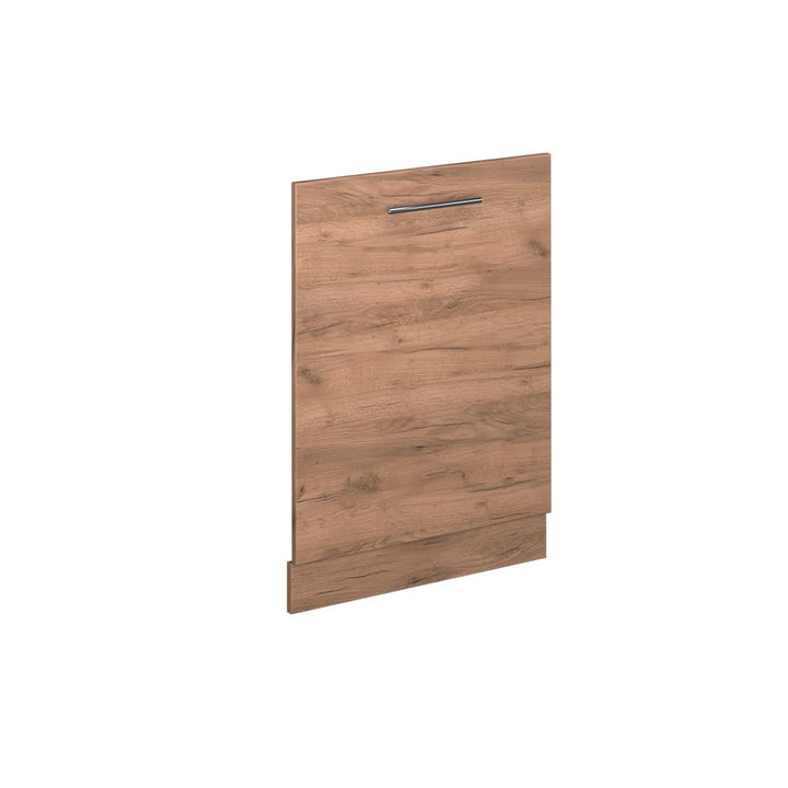 Vicco Geschirrspülblende Fame-Line, Goldkraft Eiche, 60 cm | ohne Arbeitsplatte, zur Kombination mit