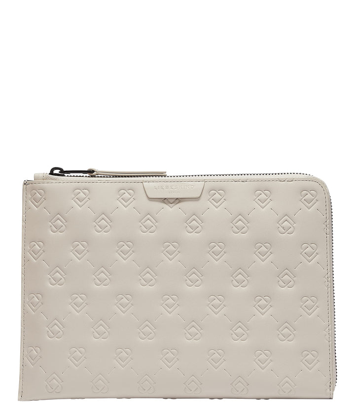 Liebeskind Damen Ipad Laptop/Tablet Case Almond Milk, Almond Milk