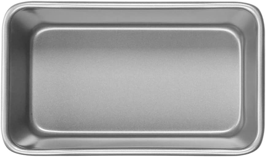 Cuisinart Chef's Classic Antihaft-Kastenform, 22,9 cm, bronzefarben Kastenform 9-Inch, Kastenform 9-