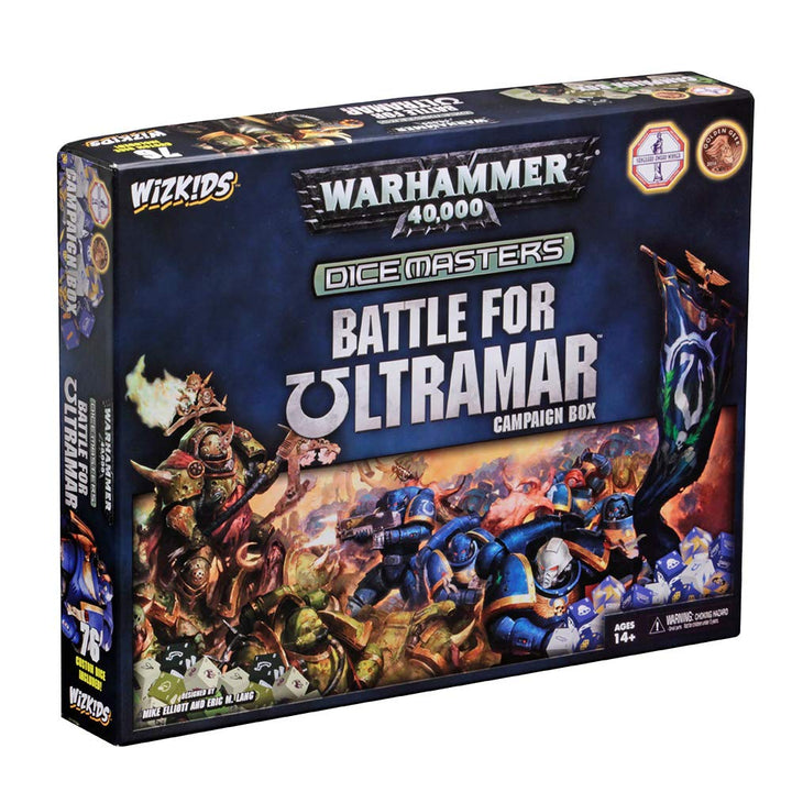 WizKids WZK73132 Zubehör