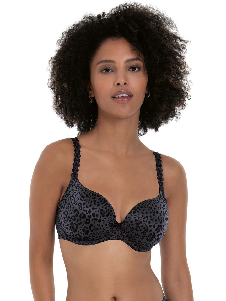 Anita Schalen BH mit Bügel Joy 5261 75E Anthrazit, 75E Anthrazit