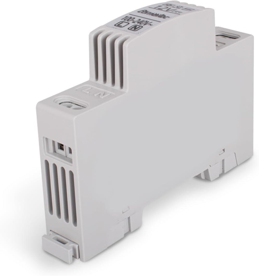 SCS Sentinel, AAA0046, Netztransformator 12V, Schaltnetzteil DIN-RAIL, Netzteil, Ideal für den Betri