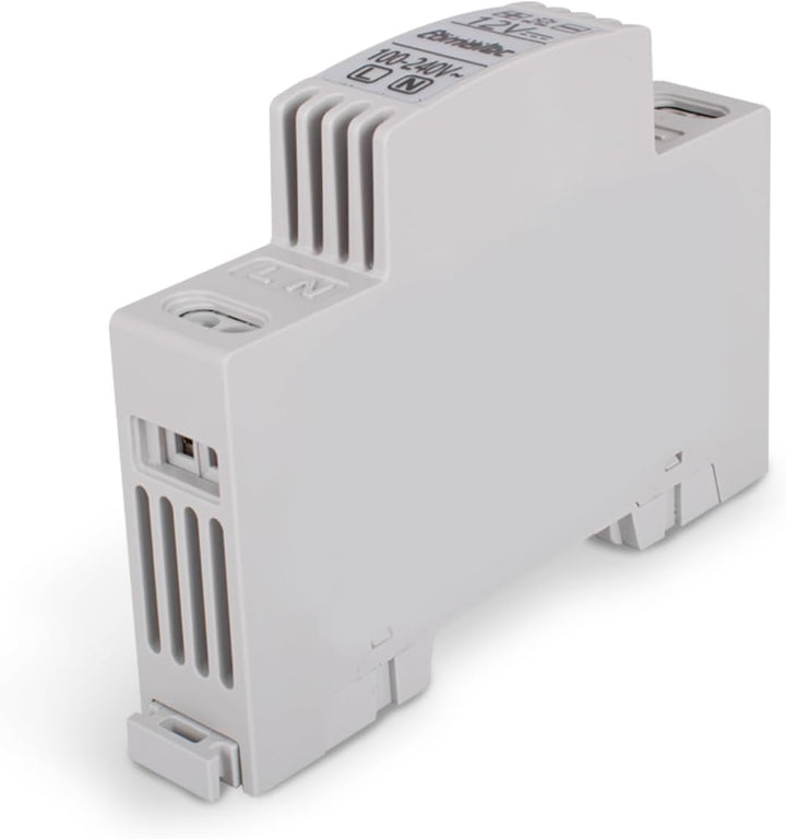 SCS Sentinel, AAA0046, Netztransformator 12V, Schaltnetzteil DIN-RAIL, Netzteil, Ideal für den Betri