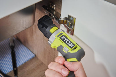 RYOBI 4 V USB-LITHIUM ERGO Akku-Schrauber RSD4-120TA2, inkl. 1 x 4 V 2,0 Ah Akku, USB-C Ladekabel un