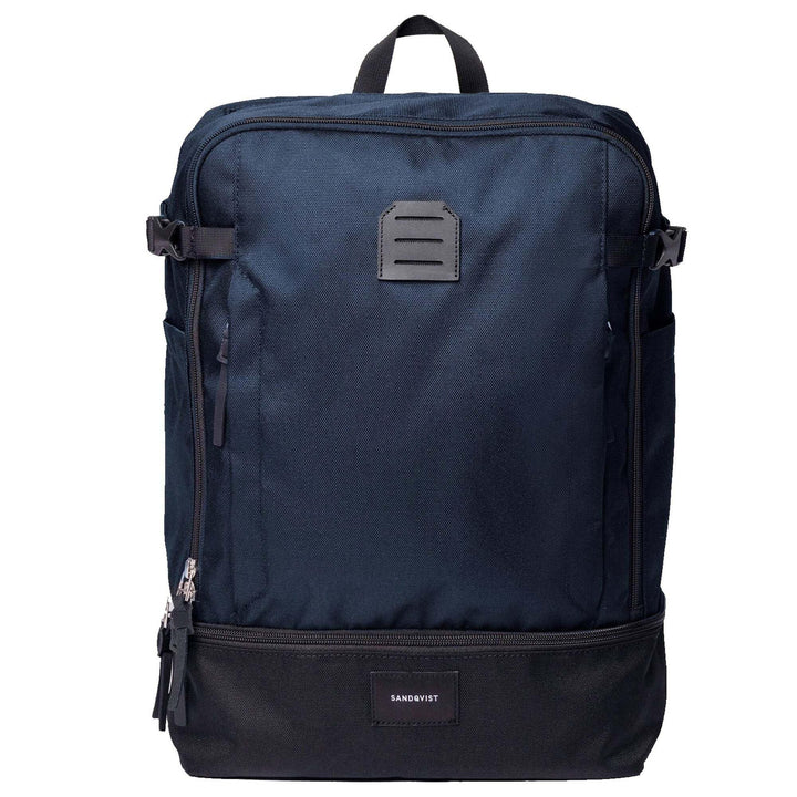 Sandqvist Rucksack Alde Backpack Multi Navy Einheitsgrösse, Multi Navy Einheitsgröße