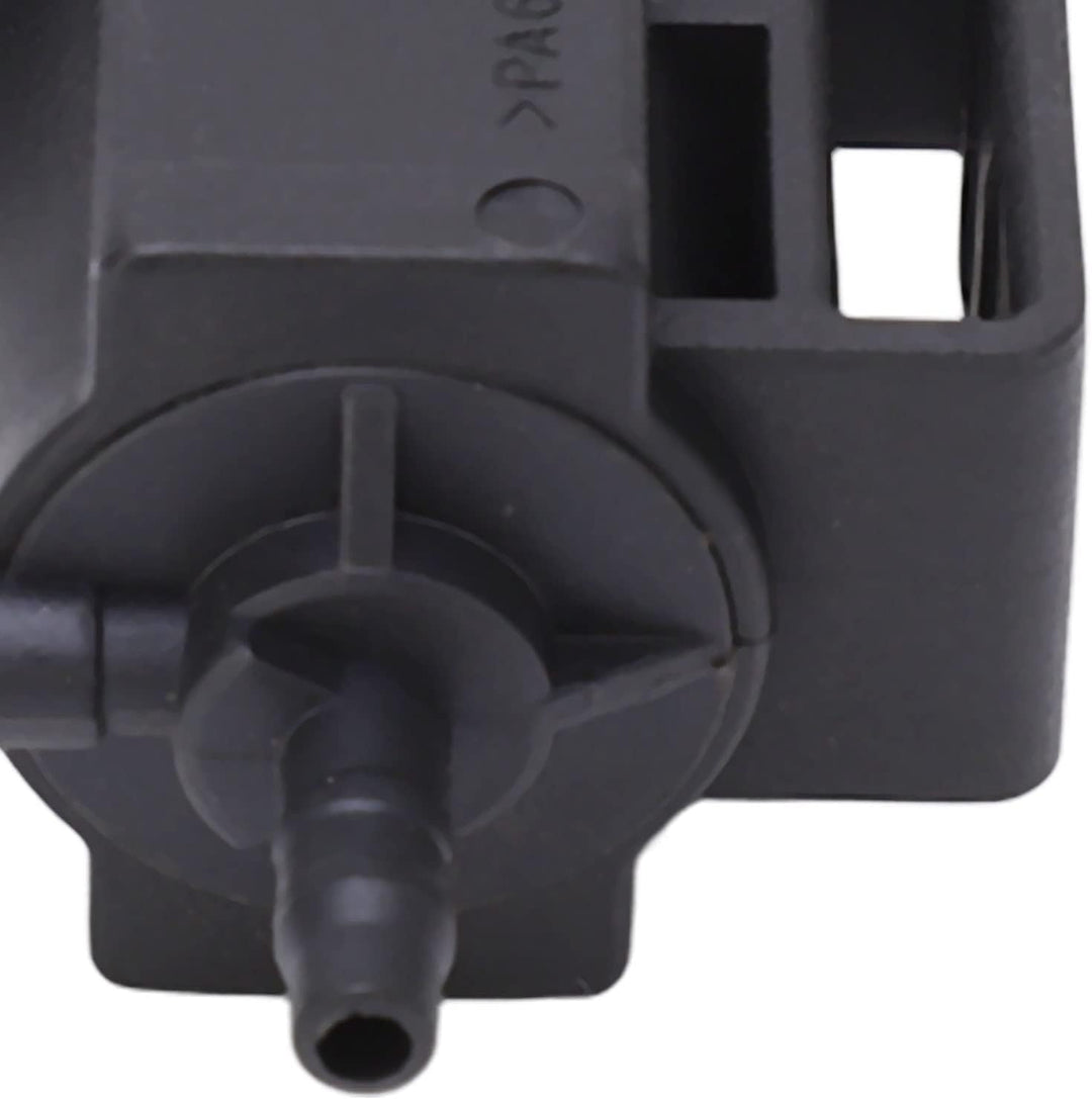 Leapiture Magnetventil Vakuum-Magnetventil 037906283C Autozubehör Ersatz für SEAT ALTEA IBIZA LEON