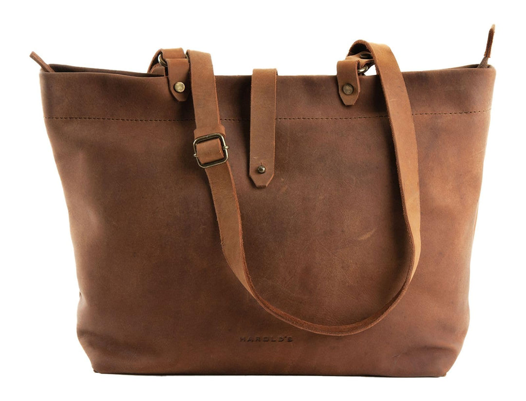 Harolds Antic - Shopper 38 cm natur