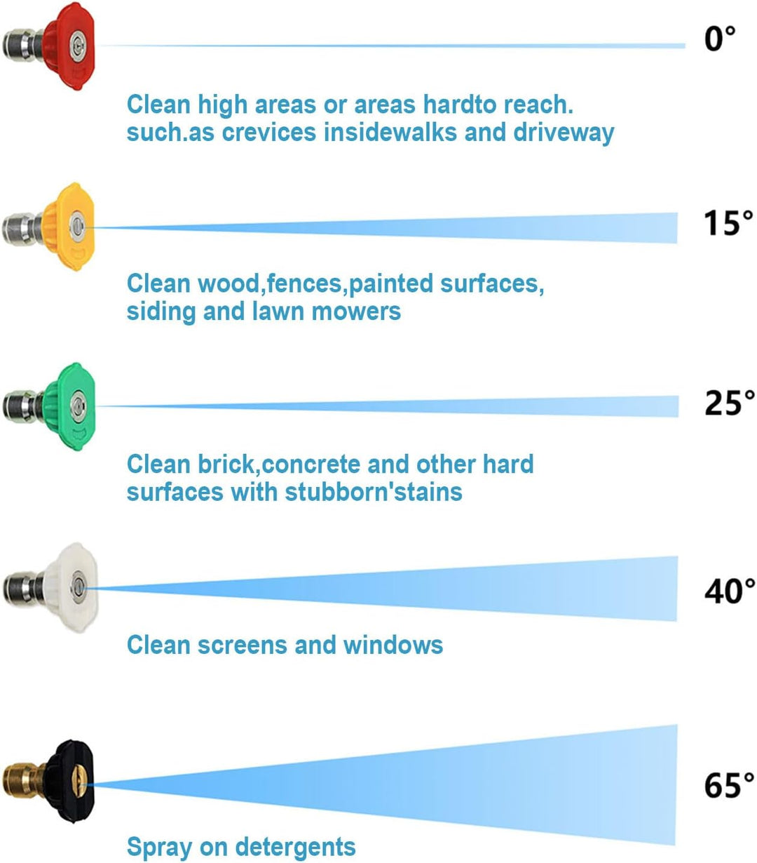 Hochdruckreiniger-Lanzen-Verlängerungsstab, 90 Grad/30 Grad abgewinkelte Sprühlanze für Kärcher K2 K
