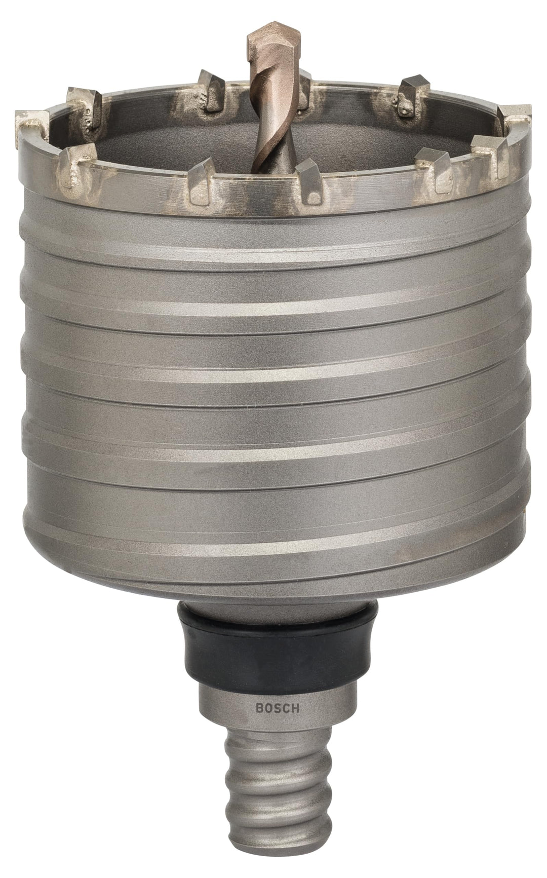 Bosch Accessories Bosch Professional Hohl-Bohrkrone SDS-max-9 Core Cutter zweiteilig mit Gewinde (Ø