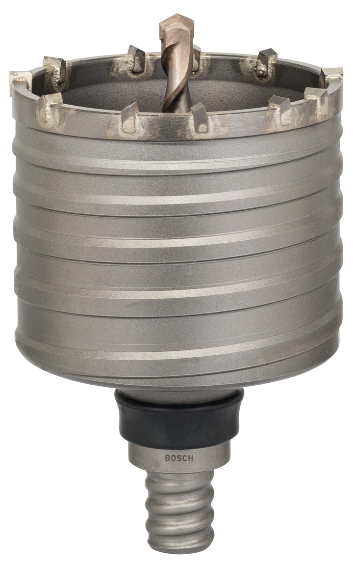 Bosch Accessories Bosch Professional Hohl-Bohrkrone SDS-max-9 Core Cutter zweiteilig mit Gewinde (Ø