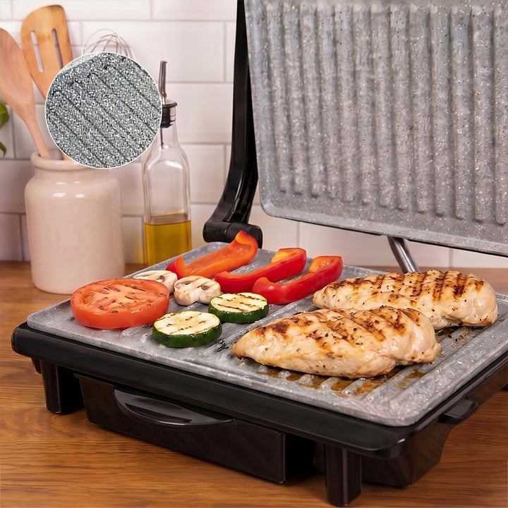 Cecotec Elektrischer Kontaktgrill Rock&