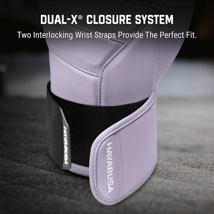 Hayabusa T3 Kanpeki Bokshandschoenen 12oz Glyzinie lila, 12oz Glyzinie lila