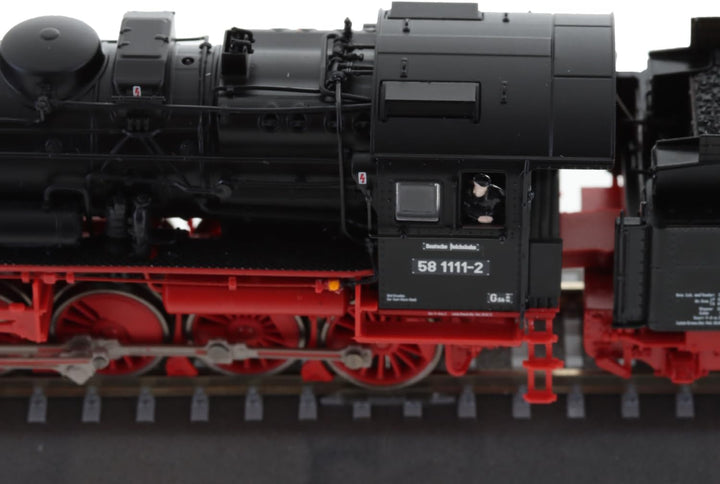 Arnold HN9068 TT Dampflok 58 1111-2, DR, Ep. V