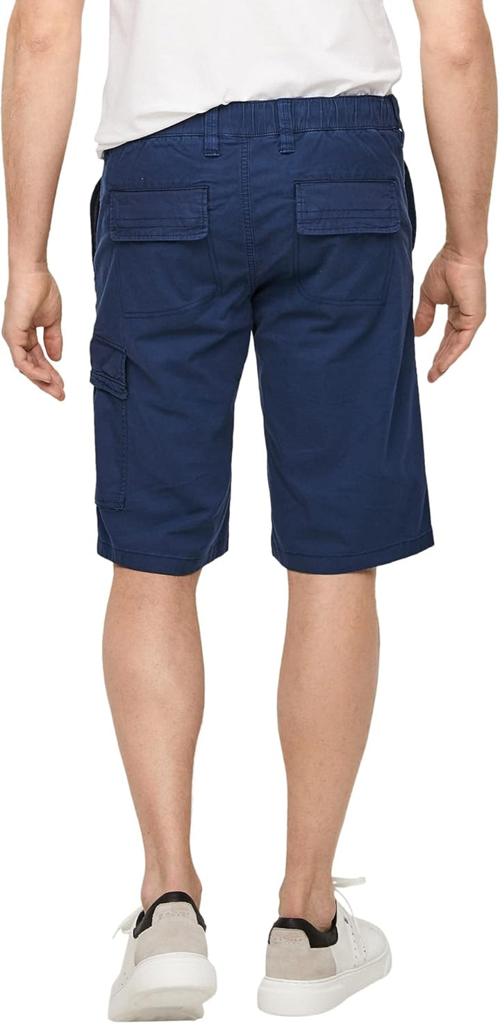s.Oliver Herren Bermudas 29W Blau, 29W Blau