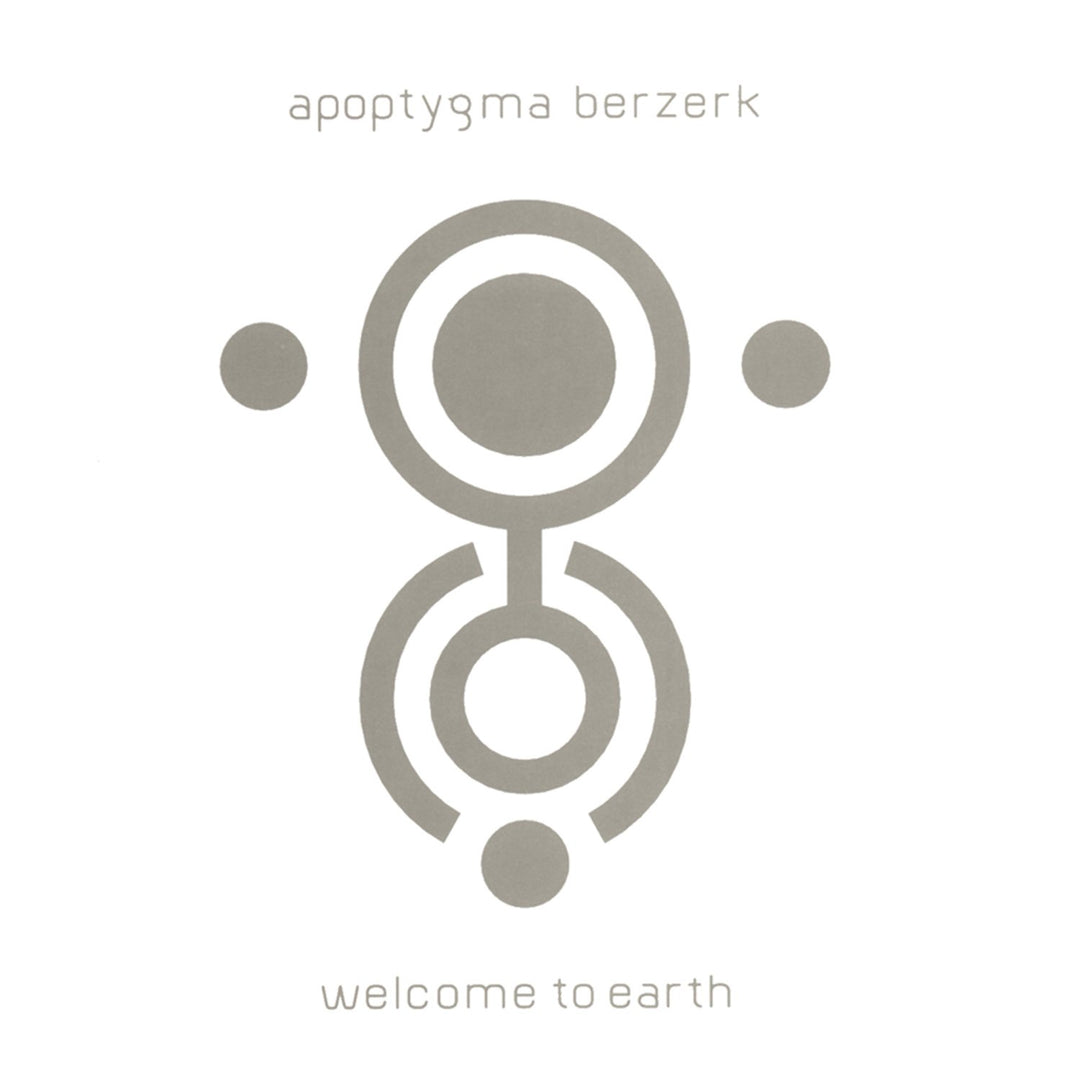Welcome to Earth, Audio-CD