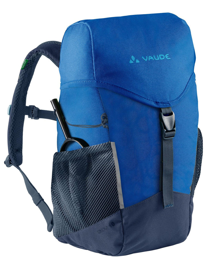 Vaude Kinderrucksack Skovi für Jungen & Mädchen, komfortabler Wanderrucksack Kinder, Wetterfester Sc