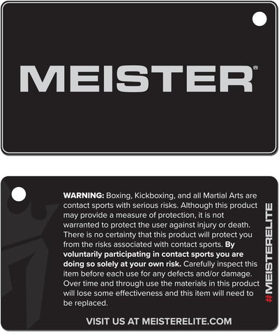 Meister MMA Herren Gel Fullface Training Kopfschutz Boxen & Muay Thai Weiss / Schwarz XXL, Weiss / S