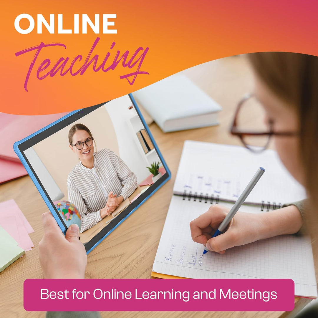 X11 Zeichentablett • PicassoTab • Kein Computer erforderlich • 27,9 cm Bildschirm • Zeichen-Apps und