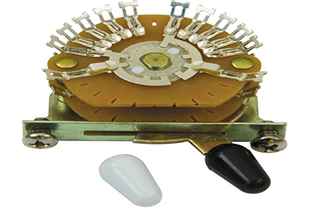 DIMARZIO DEP1112 SCHALTER 5 POSITIONEN MULTI-POLE Gitarrenzubehör Einzelteile