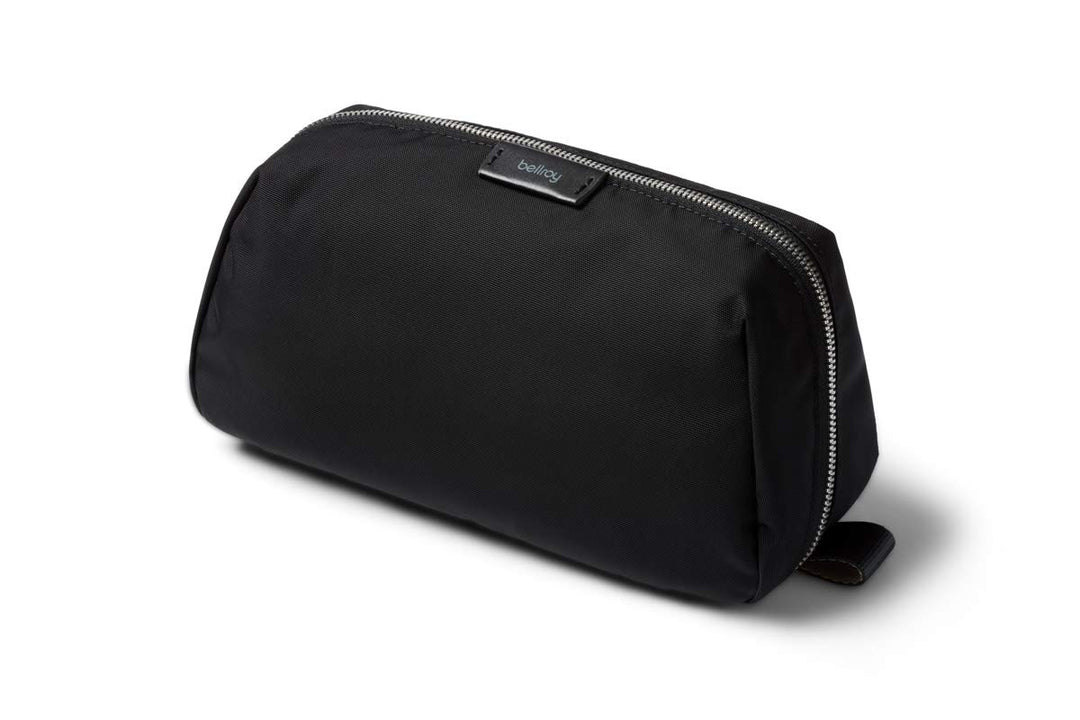 Bellroy Toiletry Kit Plus – (Kulturbeutel, Tasche) - Black Schwarz Einheitsgrösse, Schwarz Einheitsg