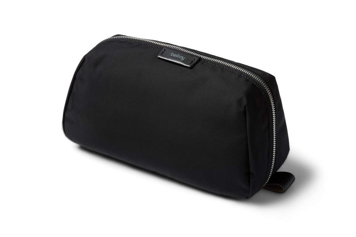 Bellroy Toiletry Kit Plus – (Kulturbeutel, Tasche) - Black Schwarz Einheitsgrösse, Schwarz Einheitsg