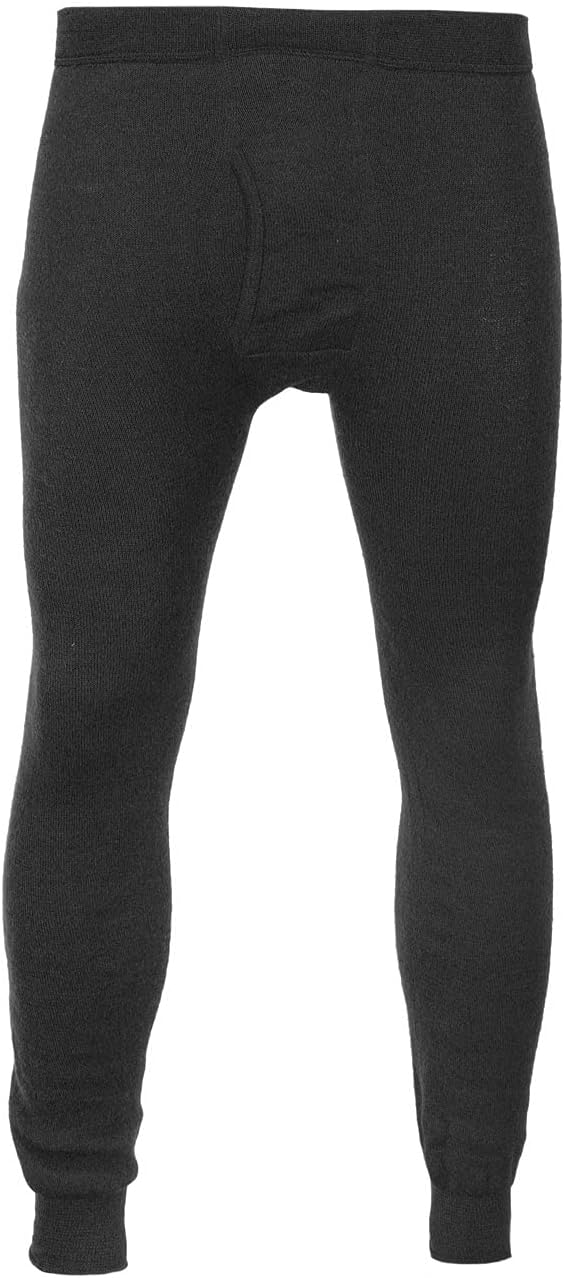 Woolpower Long Johns with Fly 200