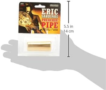 Bottleneck Jim Dunlop Eric Sardinas large 19x22,9x56,5mm, Large