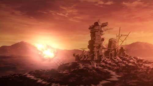 Star Blazers 2199 - Space Battleship Yamato - Volume 1: Episode 01-06 (im Sammelschuber + Booklet),