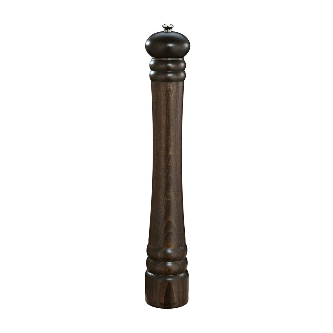 Zassenhaus KP0000023268 Berlin Pfeffermühle, Holz, Dunkel 50 cm Dunkel, 50 cm Dunkel