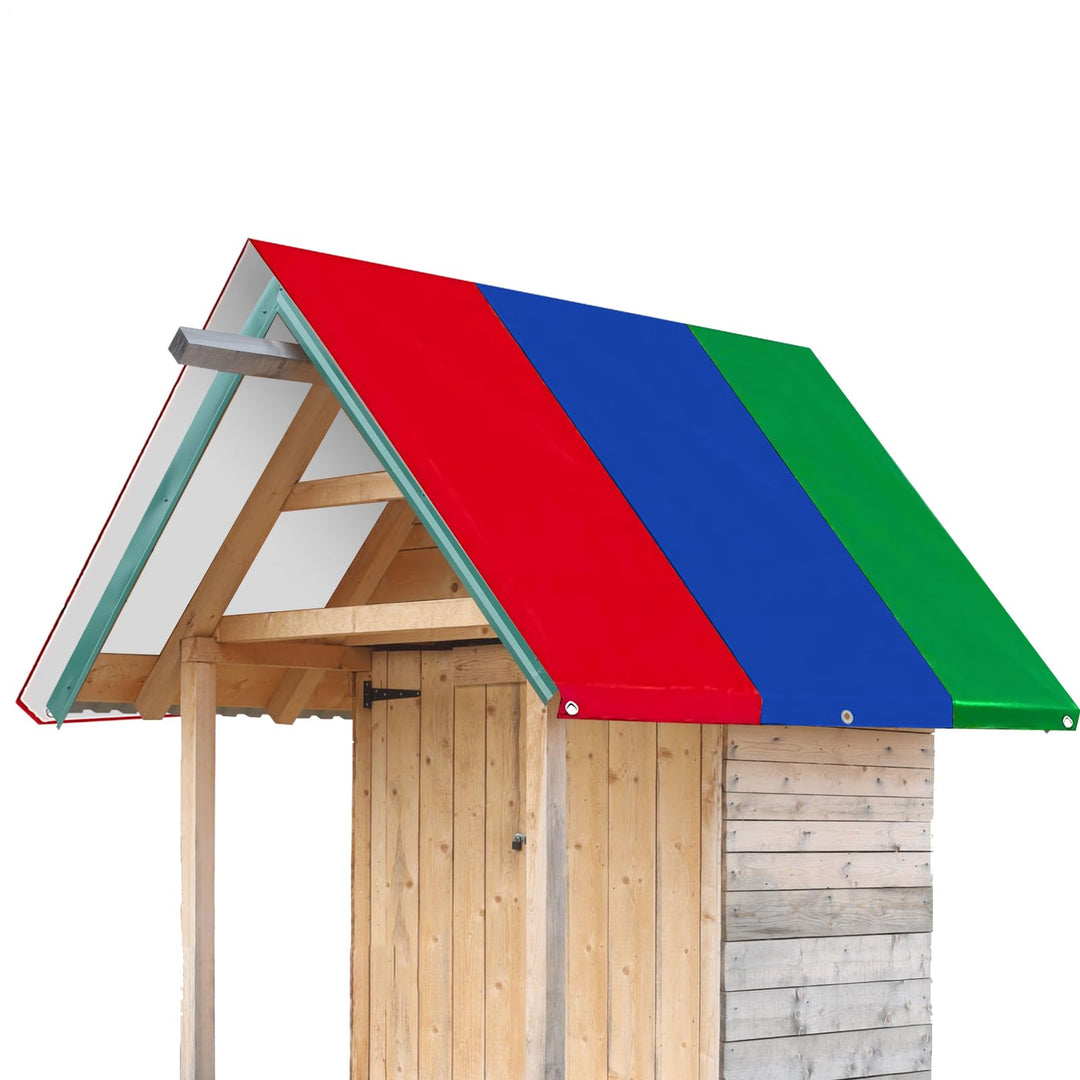 Spielplatz -Baldachinersatzabdeckung, Spielplatz -Baldachin | Wasserdichtes Spielplatzdach Baldachin