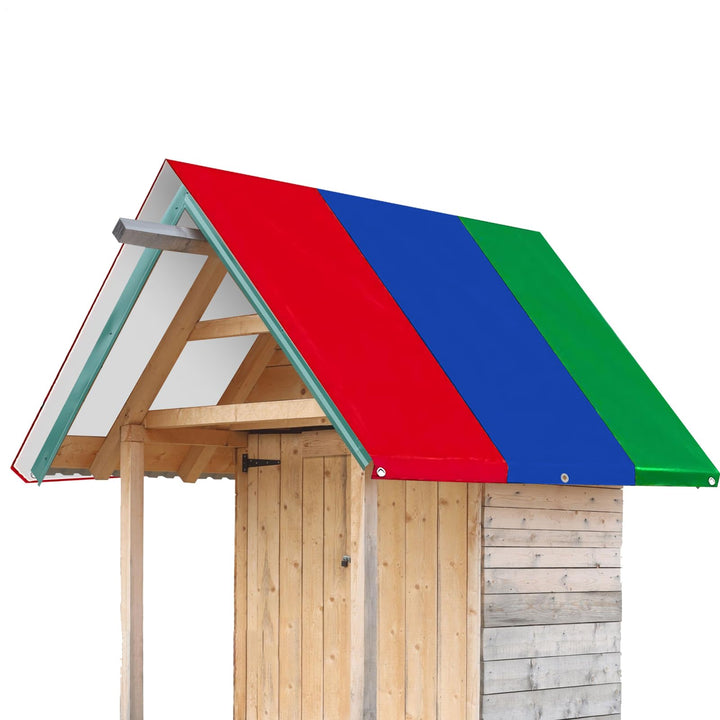 Spielplatz -Baldachinersatzabdeckung, Spielplatz -Baldachin | Wasserdichtes Spielplatzdach Baldachin