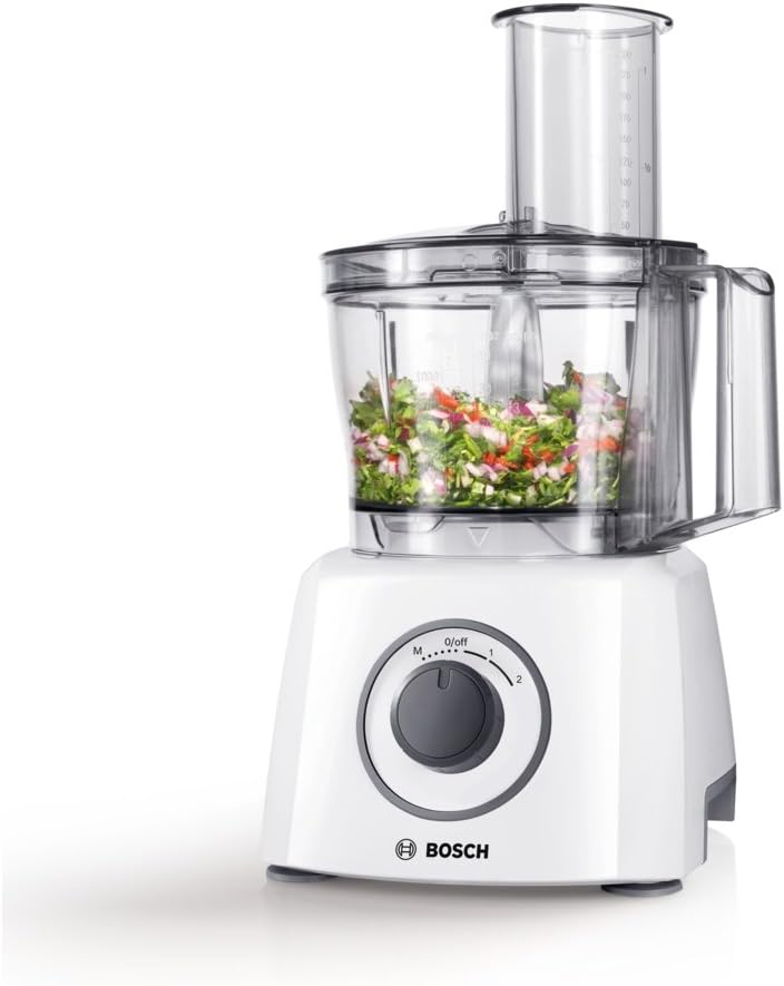 Bosch MCM3110W Kompakt-Küchenmaschine