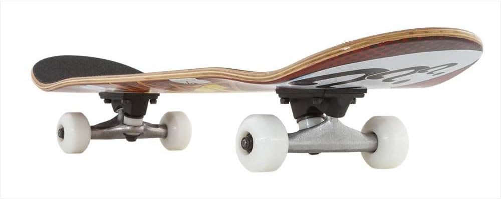 ENUFF Pow Complete Skateboard Red - 7.75" oneColor Width: 7.75", oneColor Width: 7.75"