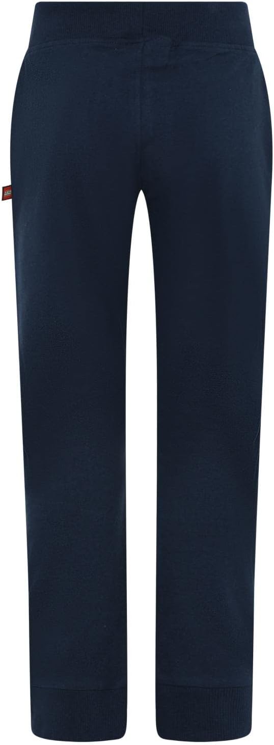 LEGO Jungen Freizeithose 110 590 Dark Navy, 110 590 Dark Navy
