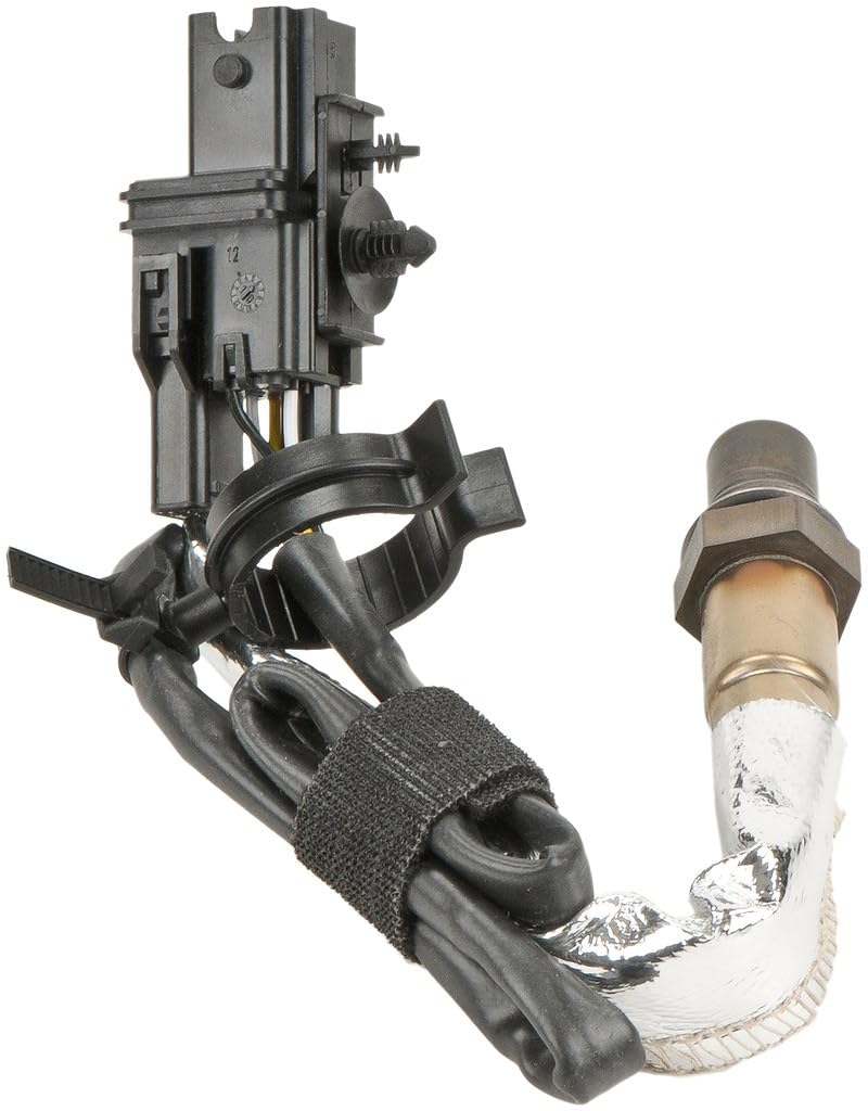 Bosch 0258007239 - Lambdasonde mit fahrzeugspezifischem Stecker