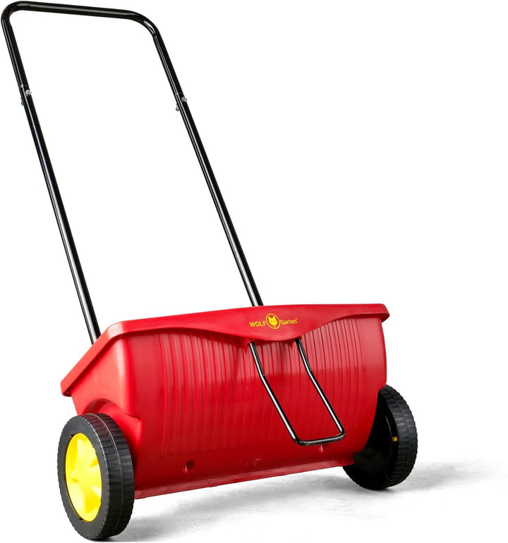 WOLF Garten - Universal-Streuwagen WE 330; 5429000, 41 cm 41 cm Single