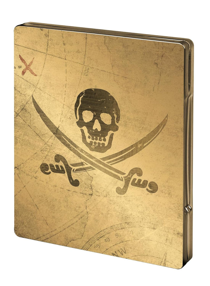 Cutthroat Island [Blu-Ray] [Region Free] (IMPORT) (Keine deutsche Version), Blu-ray
