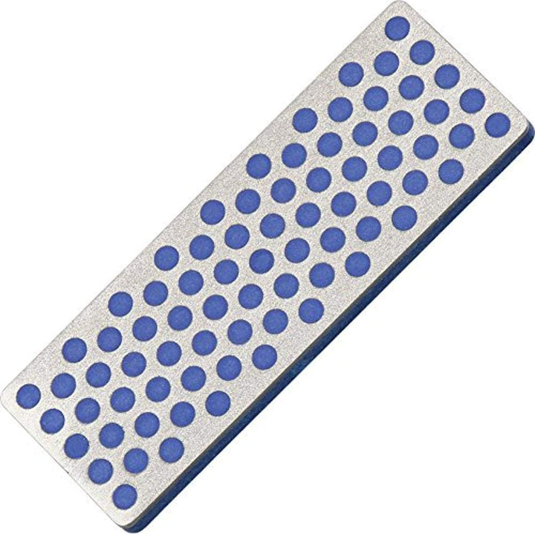 W7C Mini Whetstone 70mm Blue 325 Grit - Coarse Grob, Grob