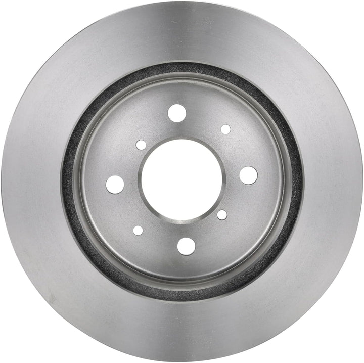 Bosch BD1209 Bremsscheiben - Vorderachse - ECE-R90 Zertifizierung - zwei Bremsscheiben pro Set