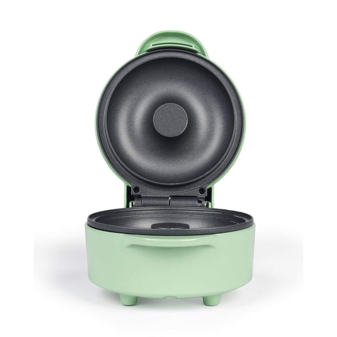 Giles & Posner Doughnut Maker – Einzelne grosse Donut-Maschine, PFAS-freie Antihaftbeschichtung, lei