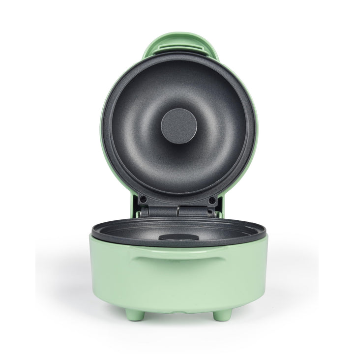 Giles & Posner Doughnut Maker – Einzelne grosse Donut-Maschine, PFAS-freie Antihaftbeschichtung, lei