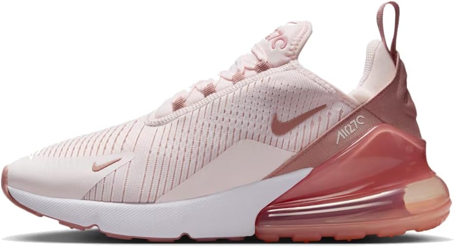 NIKE Air Max 270 Sneaker Schuhe 38 EU Pomegranat, 38 EU Pomegranat